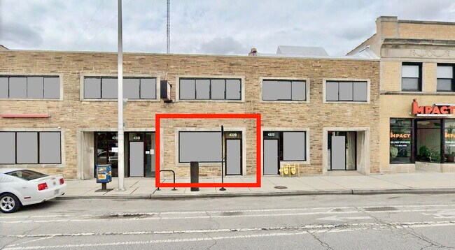 Plus de détails pour 4320 N Elston Ave, Chicago, IL - Bureau à louer