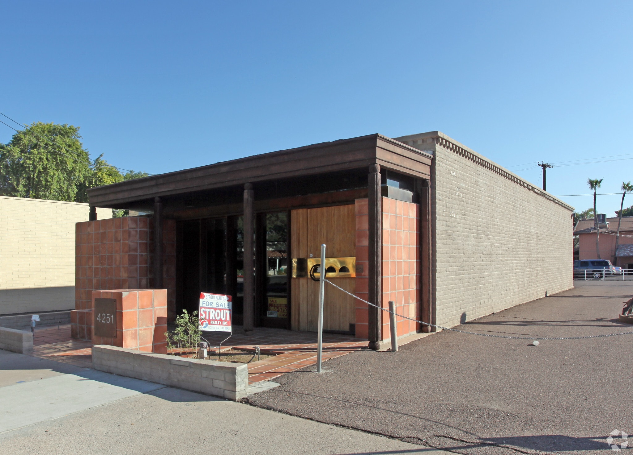 4251 N Marshall Way, Scottsdale, AZ for lease Primary Photo- Image 1 of 5