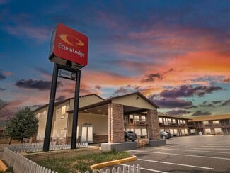 Plus de détails pour 175 E Center St, Panguitch, UT - Services hôteliers à vendre