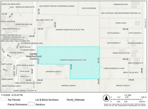 N Ray Ave, Oklahoma City, OK - AERIAL  map view - Image1
