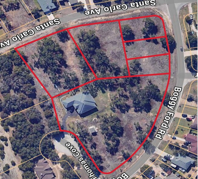 Plus de détails pour 21603 Thomas Cv / Boggy Ford/Santa Carlo – à vendre