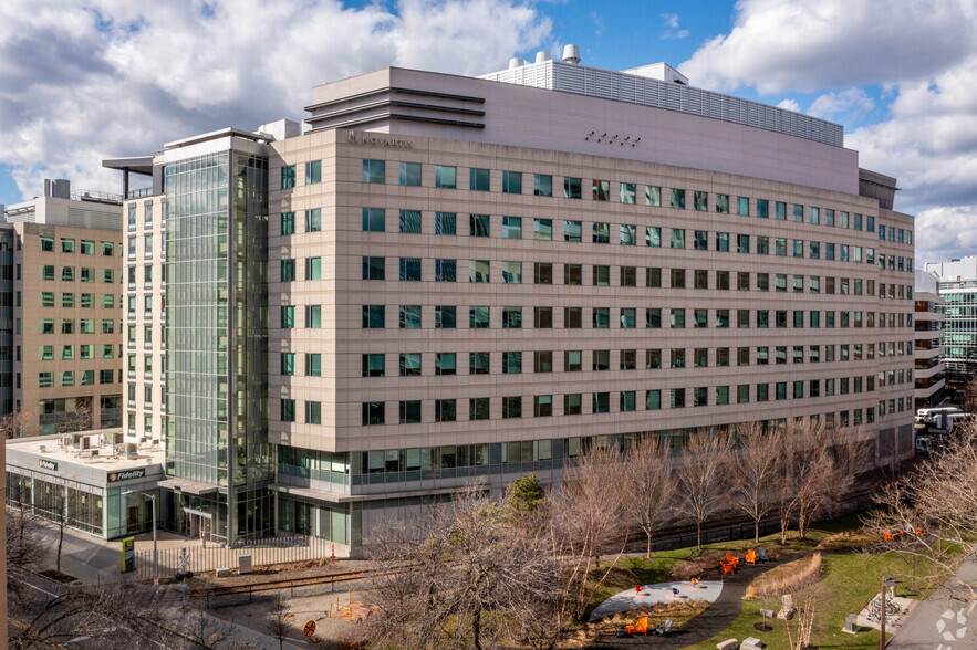 100 Technology Sq, Cambridge, MA for lease - Primary Photo - Image 1 of 16