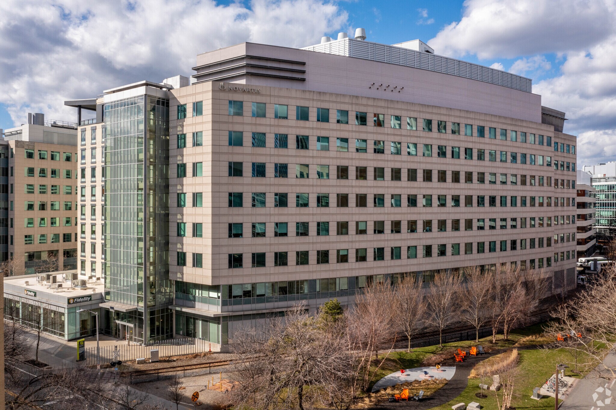 100 Technology Sq, Cambridge, MA à louer Photo principale- Image 1 de 17