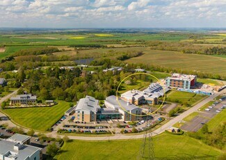 Plus de détails pour Chesterford Research Park, Little Chesterford, Little Chesterford - Bureau à louer