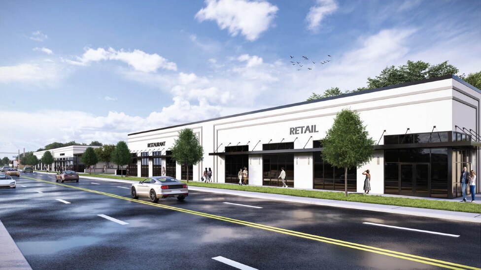 805 W Fairbanks Ave, Winter Park, FL à louer - Photo du bâtiment - Image 2 de 2