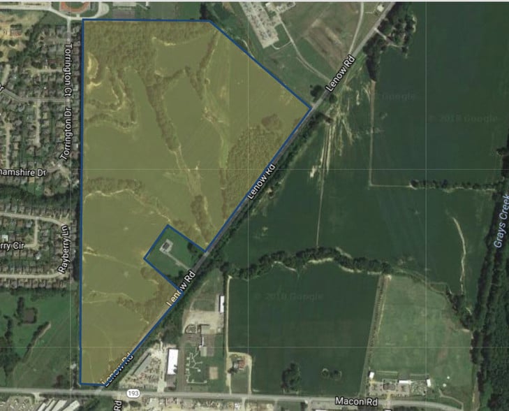 0 Macon Rd, Cordova, TN for sale - Other - Image 2 of 4