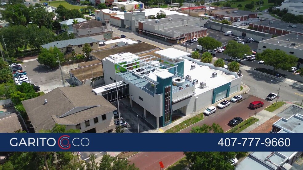 Downtown Orlando Investment Opportunity portefeuille de 5 propriétés à vendre sur LoopNet.ca - Vidéo sur l’inscription commerciale - Image 2 de 3