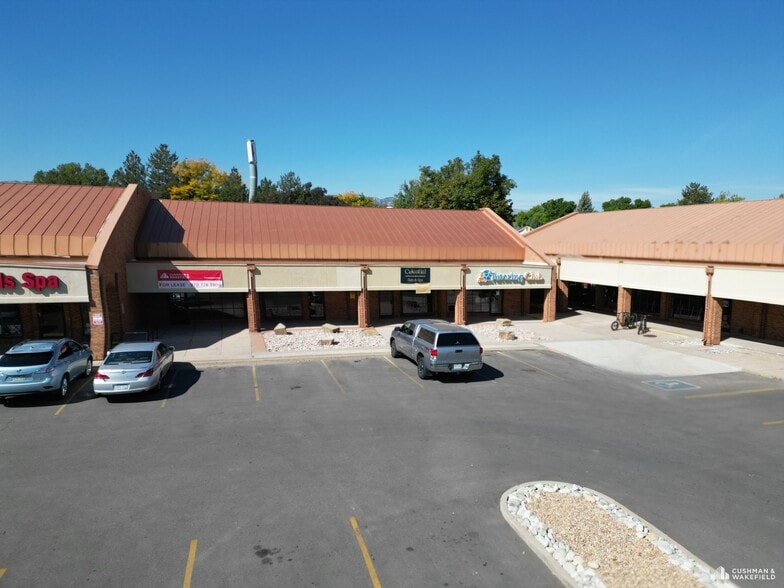 2100-2160 W Drake Rd, Fort Collins, CO à louer - Photo du bâtiment - Image 2 de 8