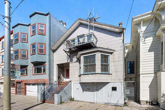 Plus de détails pour 3638 18th St, San Francisco, CA - Multi-résidentiel à vendre