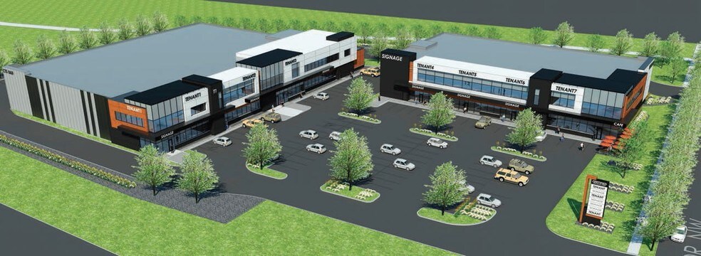 4316 Savaryn Dr SW, Edmonton, AB à louer - Photo du bâtiment - Image 2 de 2