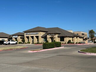 Plus de détails pour 8805 N Tarrant Pky, North Richland Hills, TX - Bureau à vendre