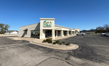 11414 E Central Ave, Wichita, KS for lease Building Photo- Image 1 of 4