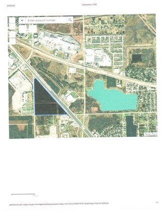 More details for I-45, La Marque, TX - Land for Sale