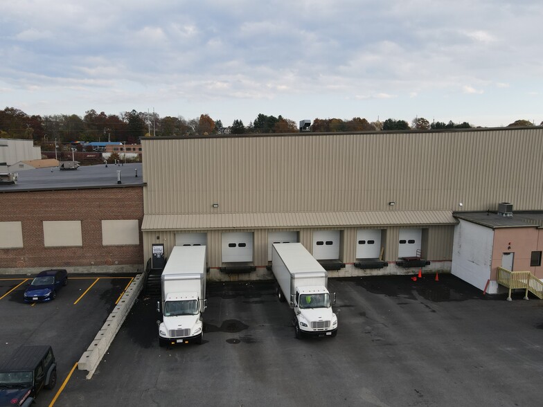 10 Pullman St, Worcester, MA for lease - Building Photo - Image 2 of 3