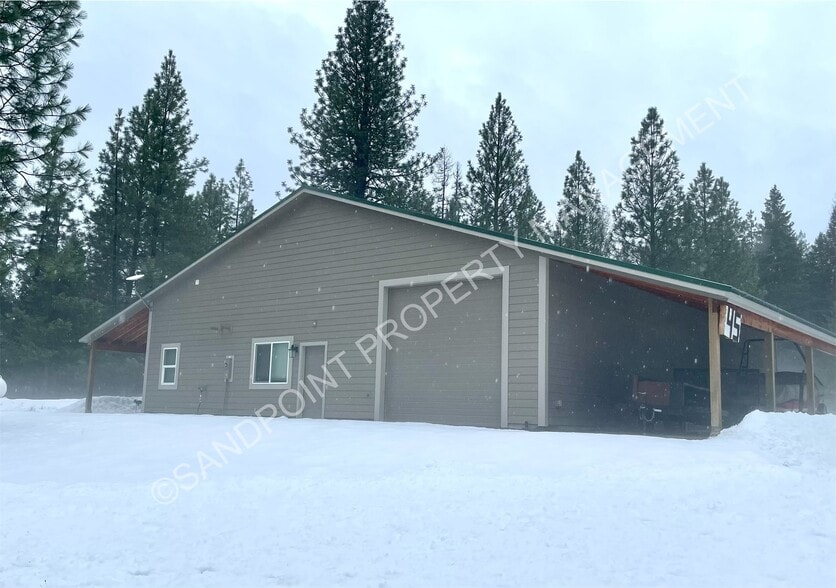 45 Tomahawk Trl, Cocolalla, ID for sale - Building Photo - Image 1 of 1