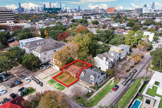 Plus de détails pour 2406 Quenby St, Houston, TX - Terrain à vendre