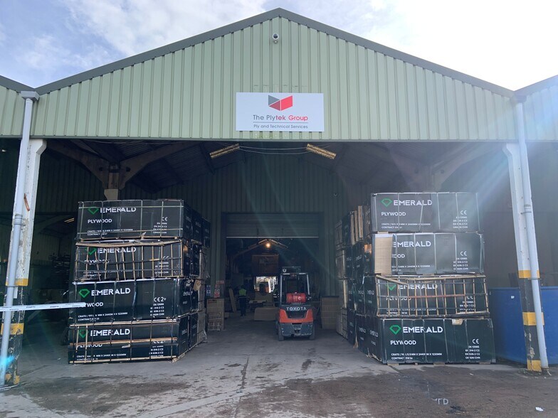 Ollerton Rd, Tuxford à louer - Photo du bâtiment - Image 3 de 7