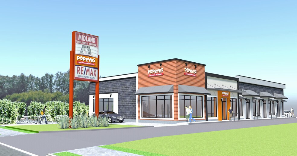 2230 Cliffe Ave, Courtenay, BC for sale - Building Photo - Image 1 of 1