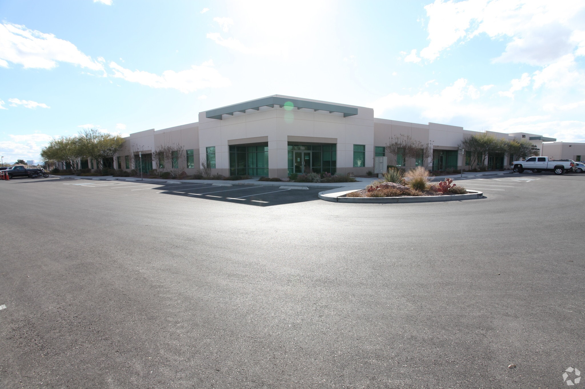 2480 N Decatur Blvd, Las Vegas, NV for lease Primary Photo- Image 1 of 2
