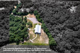 5015 State Highway 155, Palestine, TX - Aerial map view - Image1
