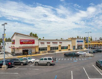 Plus de détails pour 350 N 2nd St, El Cajon, CA - Commerce de détail à louer