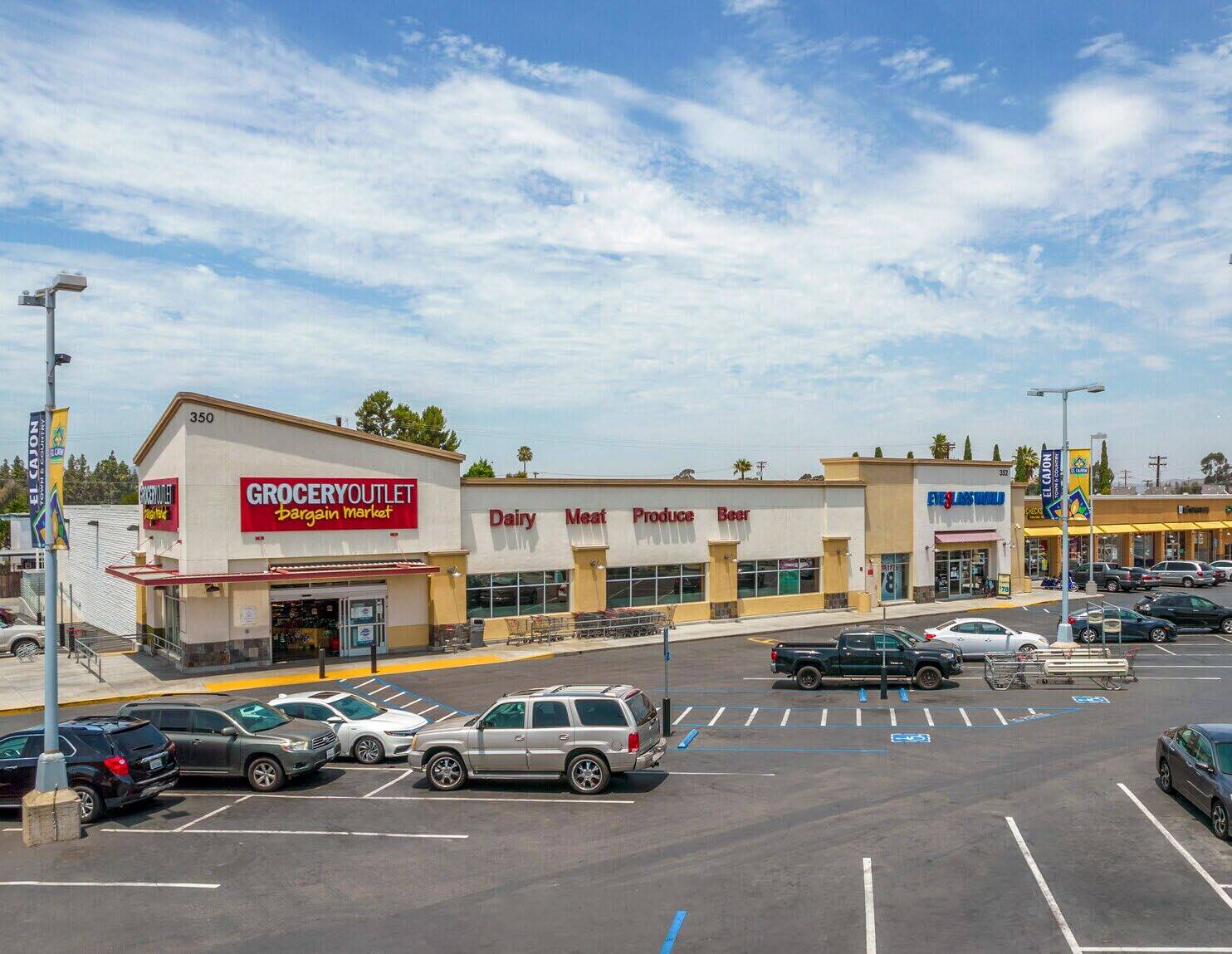 350 N 2nd St, El Cajon, CA for lease Primary Photo- Image 1 of 5