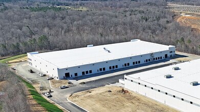 5672 Millstream Rd, Whitsett, NC - Aerial  map view