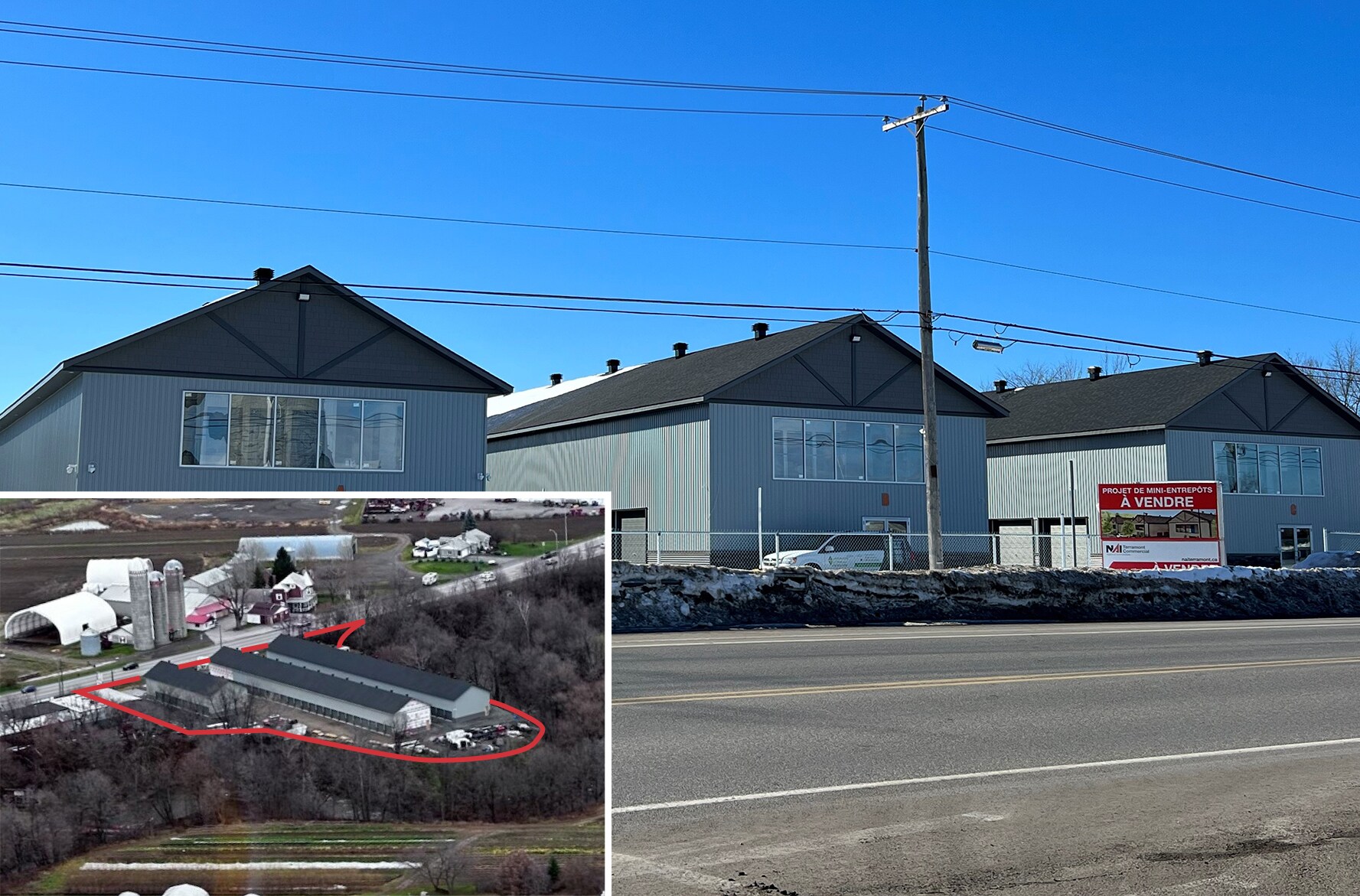 6 Rte 125, Saint-esprit, QC à vendre Photo du bâtiment- Image 1 de 1