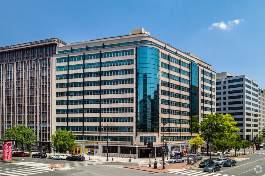 1001 Connecticut Ave NW, Washington, DC à louer - Photo du bâtiment - Image 1 de 9