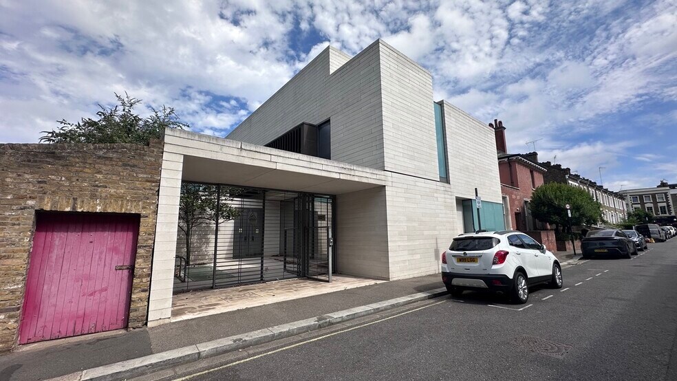 31 Vernon St, Londres à vendre - Photo du bâtiment - Image 3 de 33