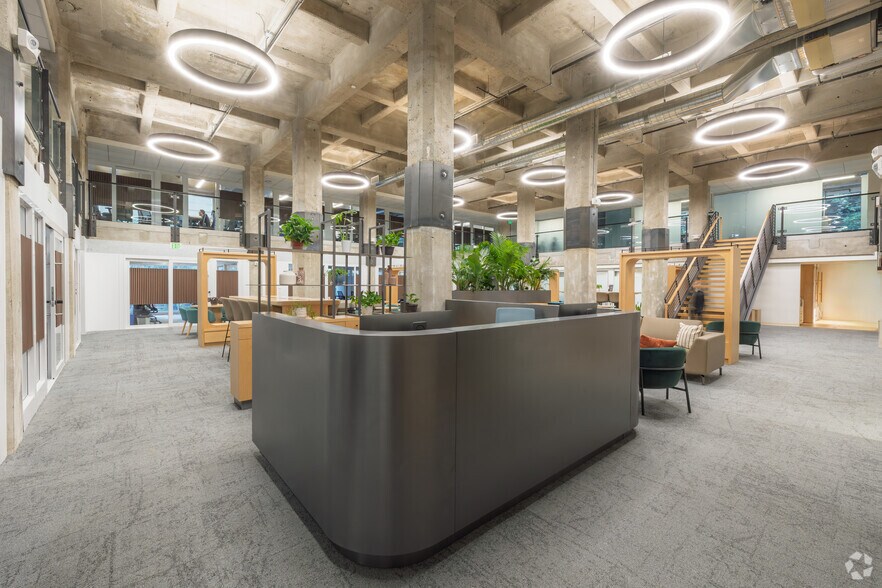 1301 Sansome St, San Francisco, CA à louer - Photo intérieure - Image 3 de 29