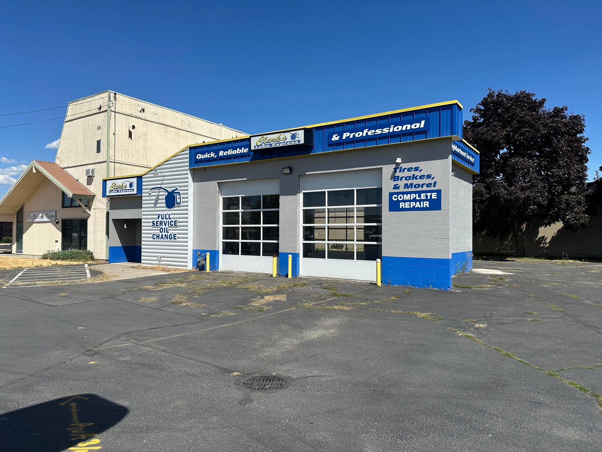 1414 N Argonne Rd, Spokane, WA for lease Building Photo- Image 1 of 4