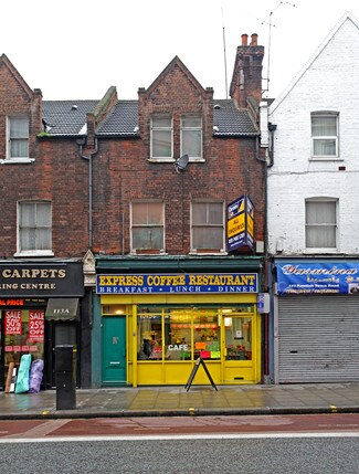 Plus de détails pour 115 Kentish Town Rd, Londres - Commerce de détail à louer