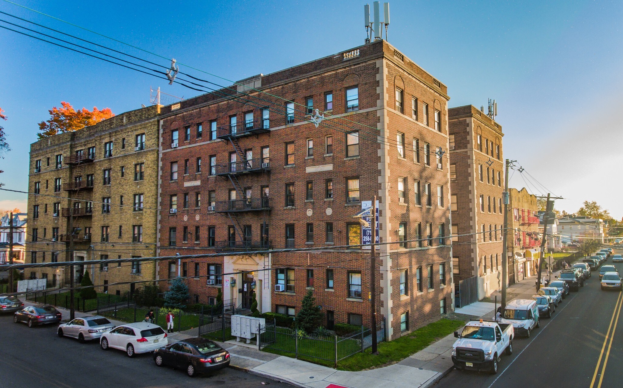 1116-1120 Anna St, Elizabeth, NJ à vendre Photo du bâtiment- Image 1 de 13