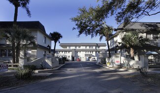 Plus de détails pour 1650 River Rd, Jacksonville, FL - Multi-résidentiel à vendre