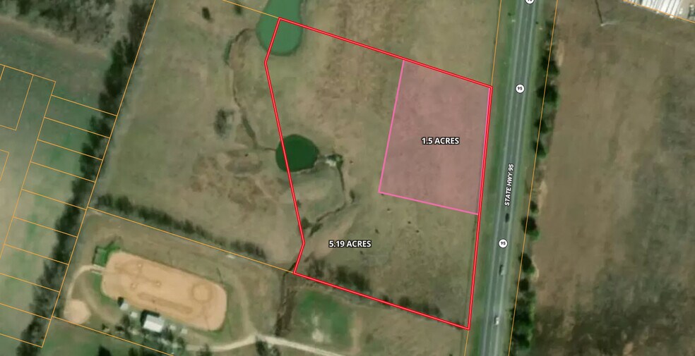 State Hwy 95, Temple, TX for sale - Building Photo - Image 2 of 9