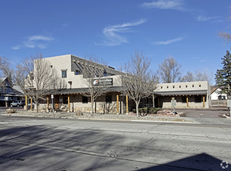 402 W Bijou St, Colorado Springs, CO for lease - Primary Photo - Image 1 of 25