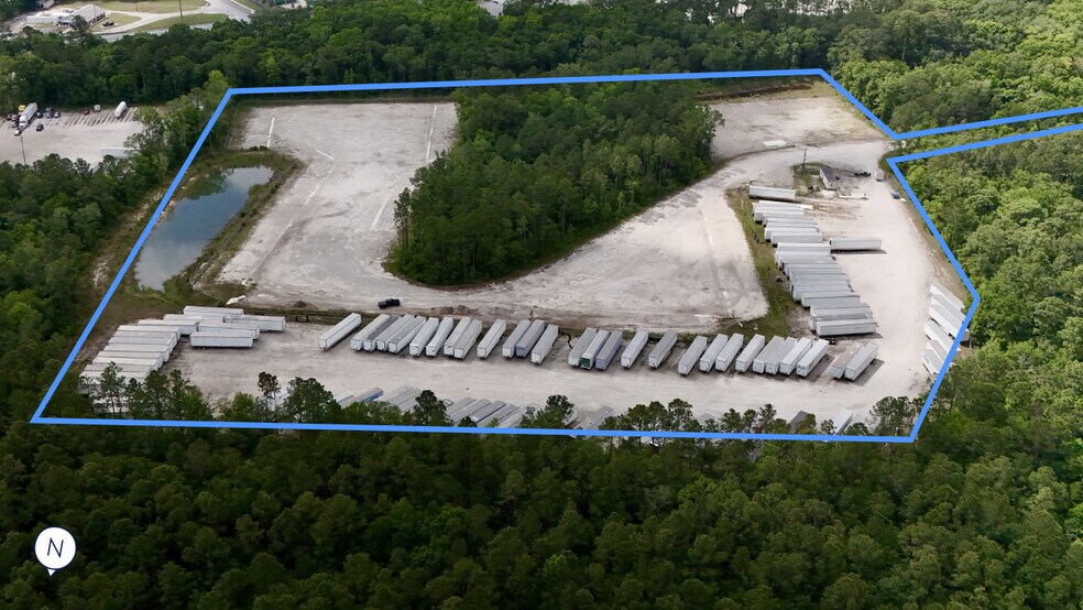 6829 Old Kings Rd, Jacksonville, FL for lease - Building Photo - Image 1 of 6