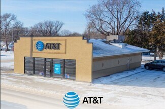 Plus de détails pour 1459 SW Dakota Ave, Huron, SD - Commerce de détail à vendre