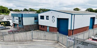 Plus de détails pour Thrush Rd, Poole - Industriel à louer
