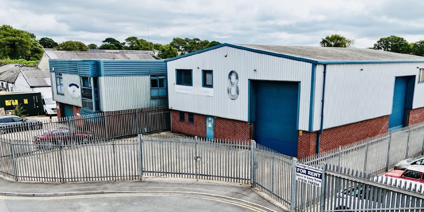 Thrush Rd, Poole for lease Building Photo- Image 1 of 2