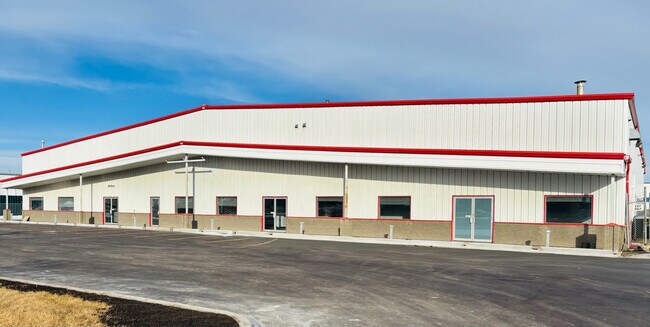 Plus de détails pour 506 24th Ave, Nisku, AB - Industriel à vendre