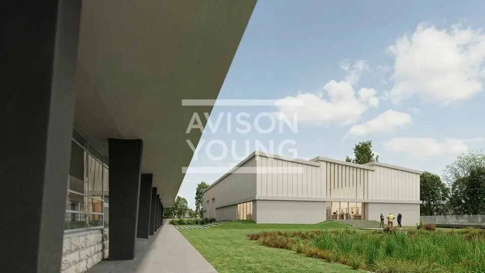 Flex in Alfortville for lease - Building Photo - Image 3 of 8