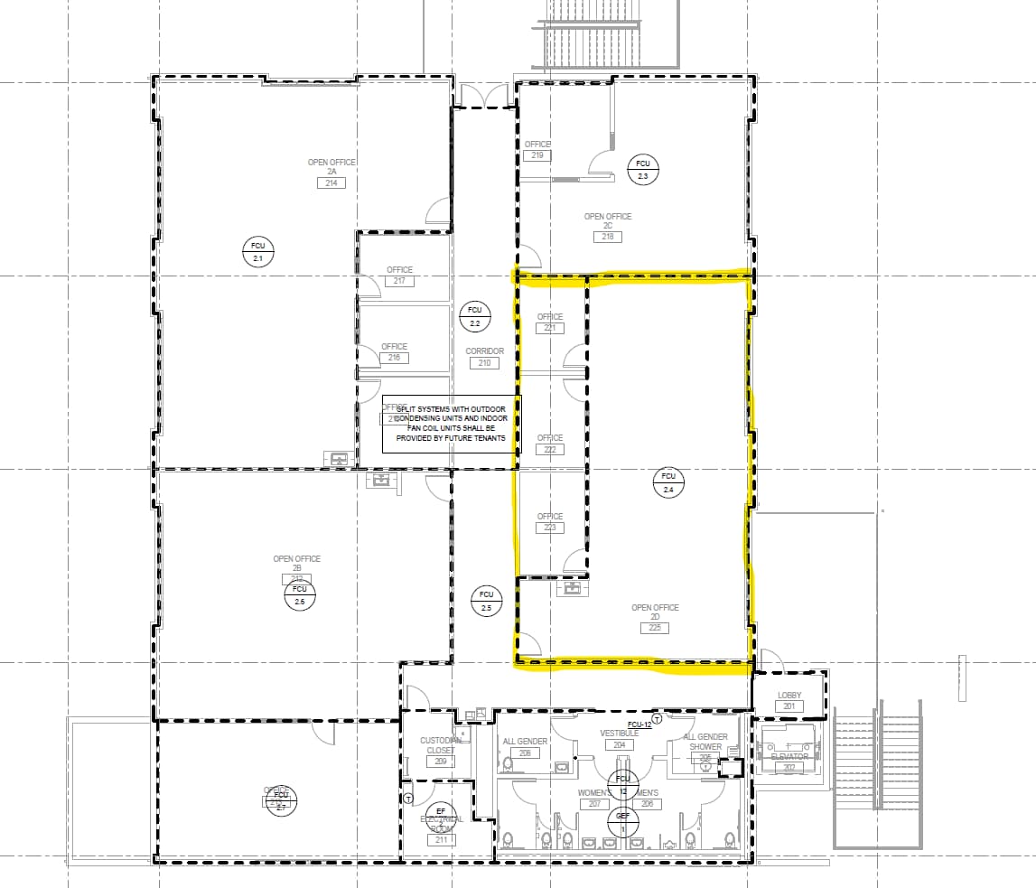 1 Grand Ave, San Luis Obispo, CA for lease Building Photo- Image 1 of 1