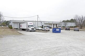 More details for 401 W Stribling Dr, Rogers, AR - Industrial for Lease