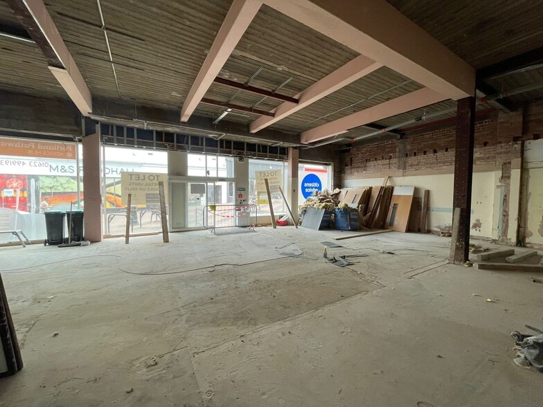 16 Regent St, Mansfield for lease - Building Photo - Image 2 of 4