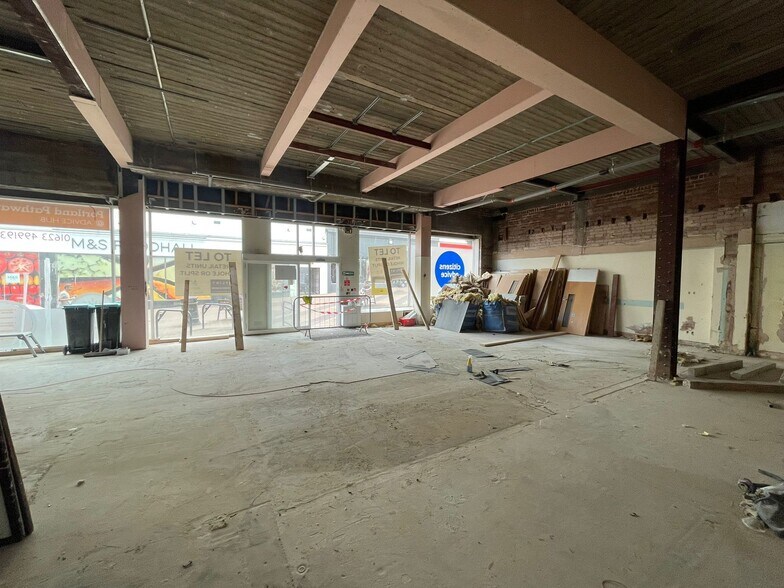 16 Regent St, Mansfield à louer - Photo du bâtiment - Image 2 de 4