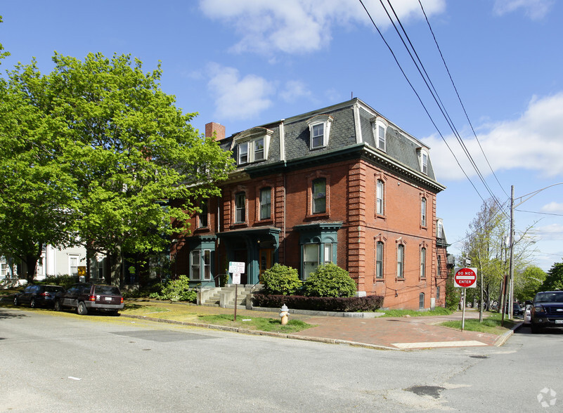 33 Deering St, Portland, ME à vendre - Photo du bâtiment - Image 1 de 1