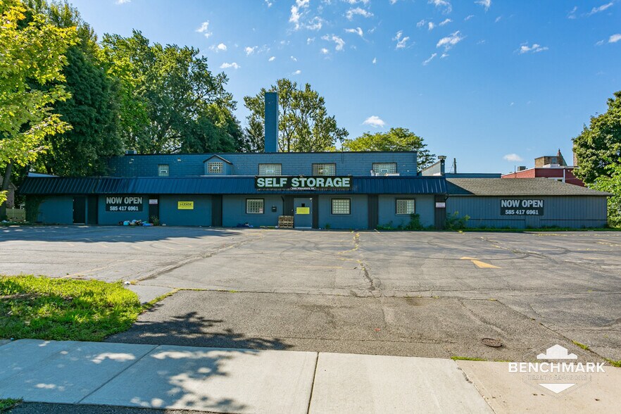 169-171 Flanders St, Rochester, NY à vendre - Photo du bâtiment - Image 2 de 16