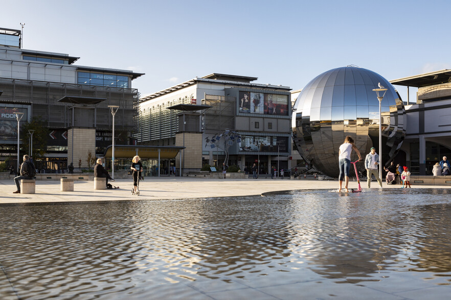 Harbourside, Bristol à vendre - Photo du bâtiment - Image 1 de 1